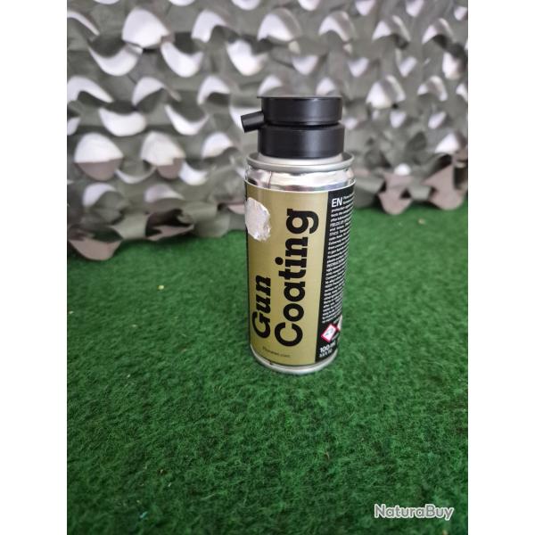 A�rosol prot�ction de surface c�ramique Flunatec gun coating