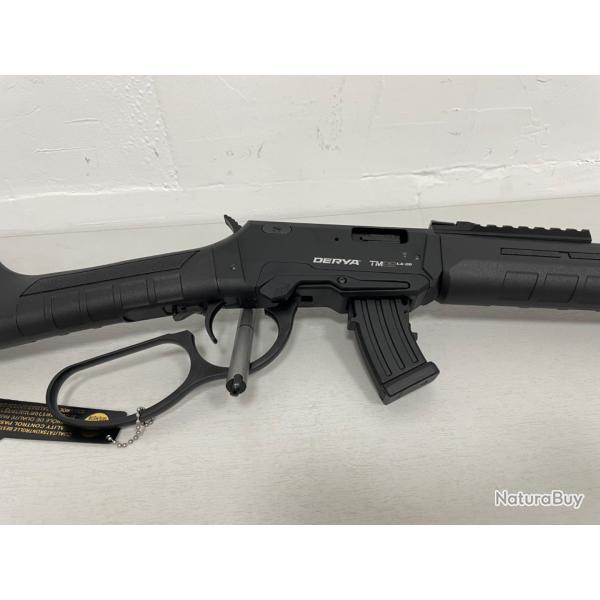 !! NEUF !! CARABINE DERYA LEVIER SOUS GARDE CALIBRE 22lr