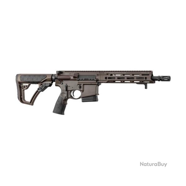 Carabine DANIEL DEFENSE cal.223 AR15 ddm4v7-p marron