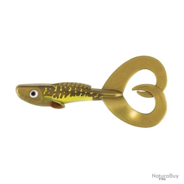 Leurre Souple Abu Garcia Beast Twin Tail 21cm Pike