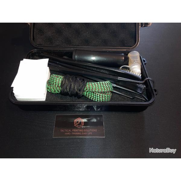 Kit entretien 9mm/223