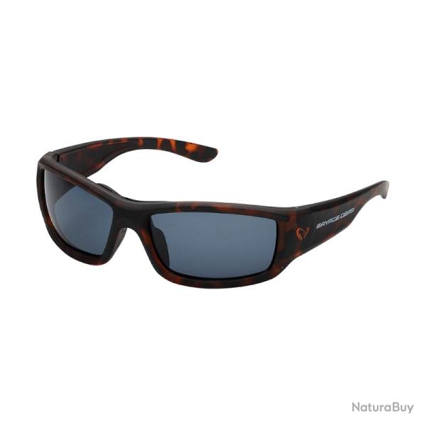 Lunettes de Soleil Savage Gear Savage 2 Polarized Noir