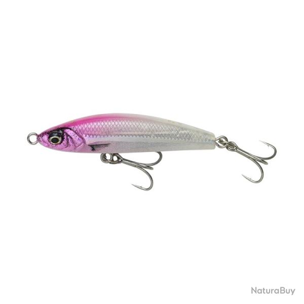 Poisson Nageur Savage Gear Gravity Pencil 6cm 12g 6cm Pink Head