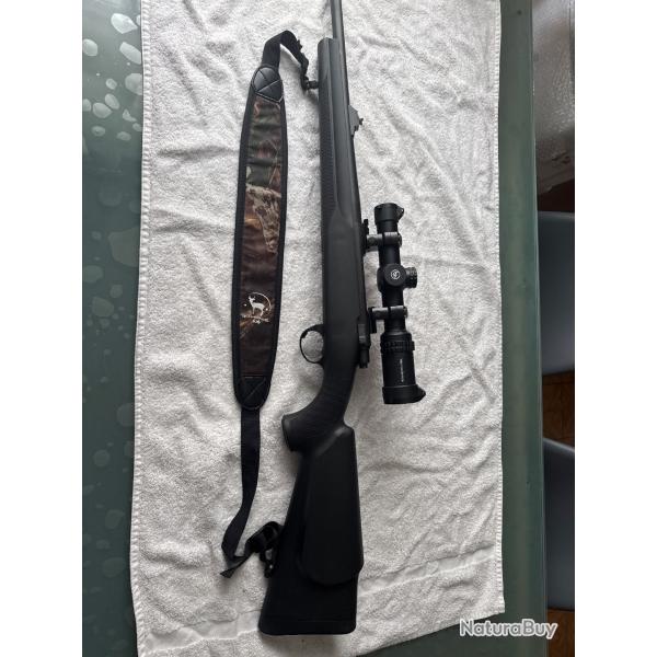 Carabine Sabatti rover 870+ lunnet battue