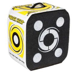 Cible Cube small 18 pour arbal&egrave;te 45x40x28cm