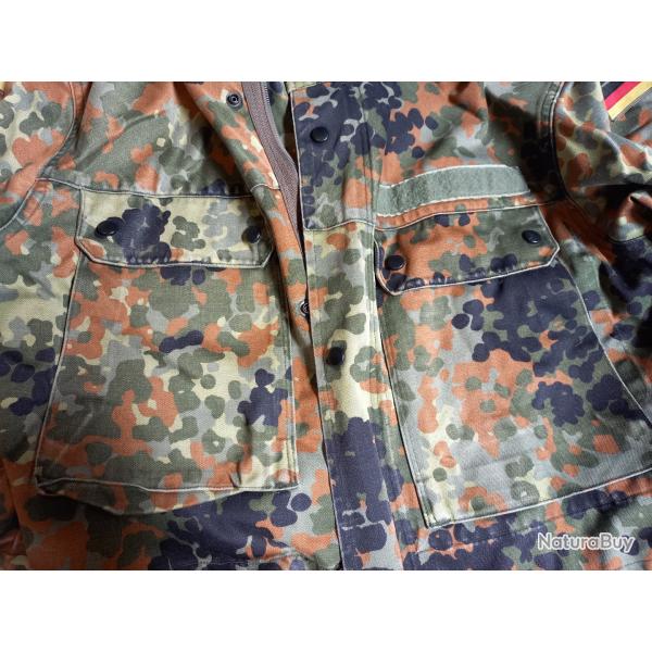 Parka allemande 1999