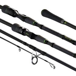 Canne Spinning Gunki Overtake Travel ED-S 2m40 5 148g 52cm 21 - 58g