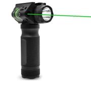 Lampe Tactique Arme à Feu Nextorch WL60 700Lumens Laser Vert Rail Picatinny 01 02