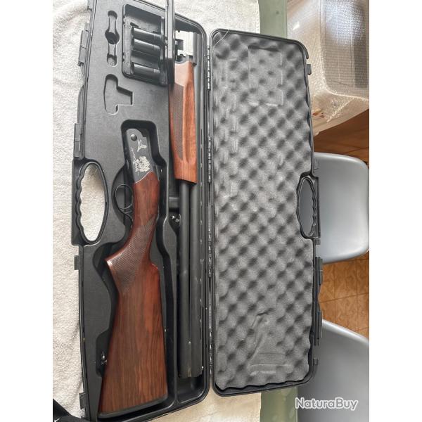 Fusil Huglu mod�le Eagle �tat neuf