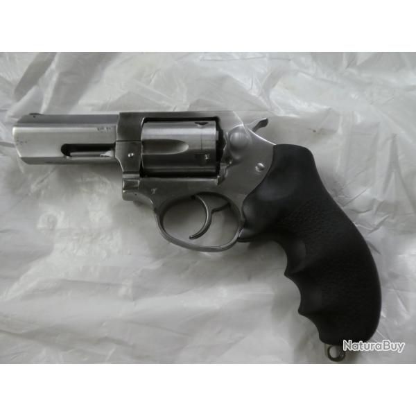 revolver RUGER SP101 inox cal 38sp  3"