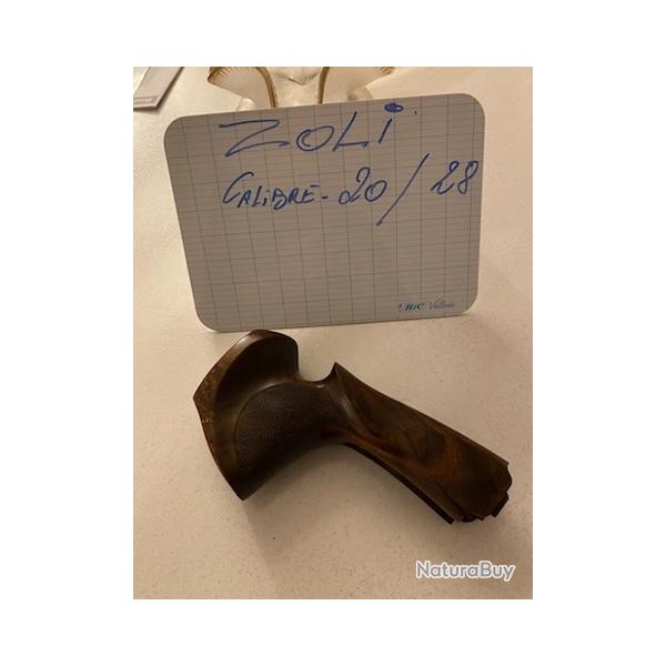 Crosse Shoot Off Poign�e Zoli Kronos ou Z Calibre 20/28 Taille L