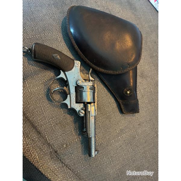 Revolvers 1873 avec holster