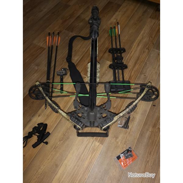 Arbal�te a poulie hori zone kornet RCX 410