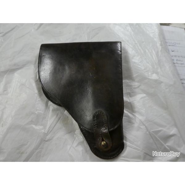 tui cuir pour pistolet