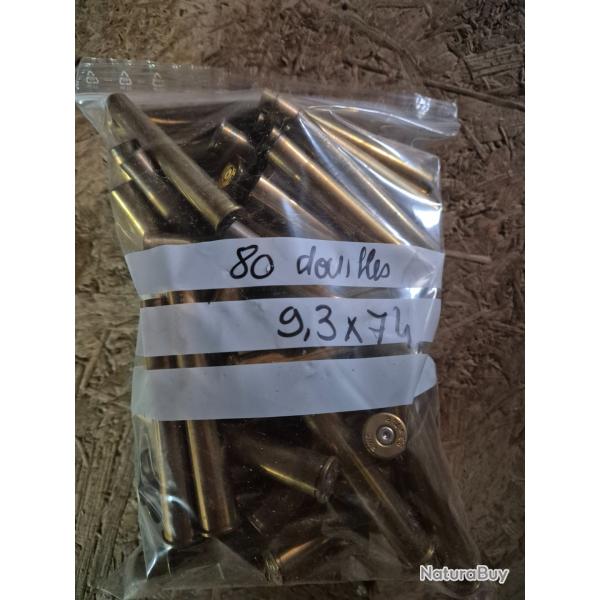 Douilles de 9,3x74r