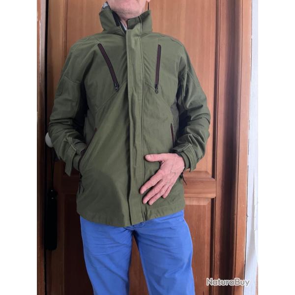 Veste de chasse modle HuntsVille Winchester verte Taille L