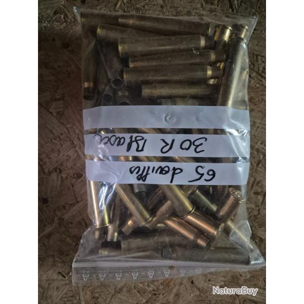 Douilles de 30 R blaser