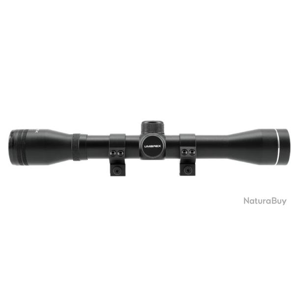 LUNETTE "WALTHER" 4X32 AVEC MONTAGE BAS 11MM