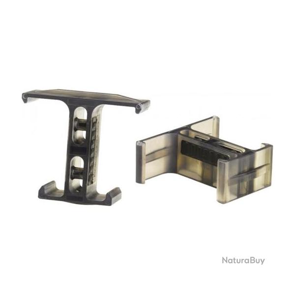 Lot de 2 Coupleurs de Chargeurs pour CZ Scorpion EVO 3-A1