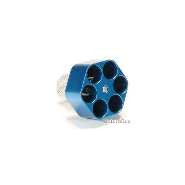 Chargeur rapide CARCASSE K pour revolver TAURUS 606 - COLT Cobra