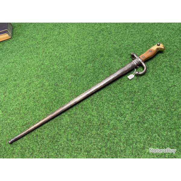 BAIONNETTE  REGLEMENTAIRE  GRAS    19 �ME  N�7