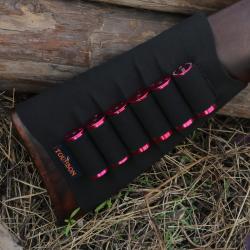 Cartouchi&egrave;re de crosse en n&eacute;opr&egrave;ne Tourbon calibre 12