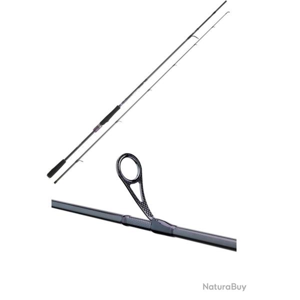 CANNE DAIWA PROREX AGS SPINNING 2025 2m44 H (heavy) 14-42gr