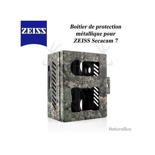 ZEISS Bo�tier de protection en m�tal pour cam�ra de chasse Secacam 7