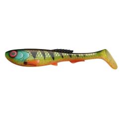 BEAST PADDLETAIL 17CM 49GR PAR 1 Fire tiger