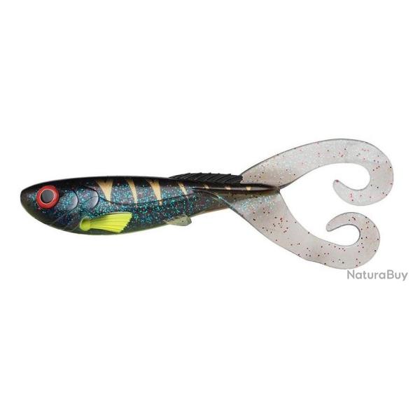BEAST TWINTAIL 21CM 74GR PAR 1 Shadow tiger