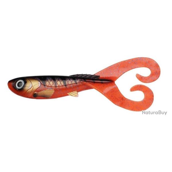 BEAST TWINTAIL 21CM 74GR PAR 1 Red tiger