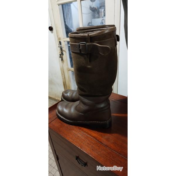 Superbes bottes hiver MEPHISTO HUNTER 44