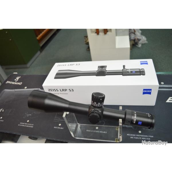 LUNETTE DE TIR TLD  ZEISS LRP S3 6-36X56 RETICULE 16 ZF-MRI DIAMETRE 34 NEUVE