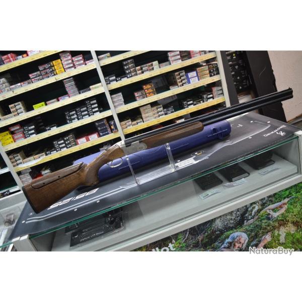 FUSIL SUPERPOSE BERETTA TRAP DTL 686 SILVER PIGEON CALIBRE 12/76 CANON DE 76 CM B-FAST NEUF