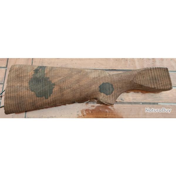 EBAUCHE DE CROSSE BOIS F