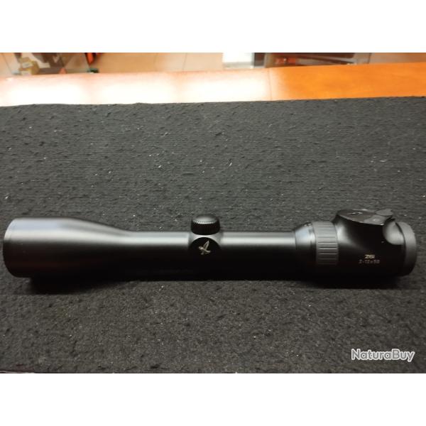 Swarovski Z6I 2-12x50