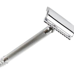 RASOIR DE SECURITE MERKUR CHROME PEIGNE FERME