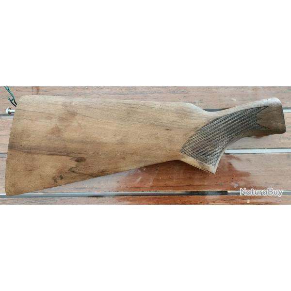 CROSSE DE SEMI-AUTO REPAREE PROPREMENT (tr�s solide)