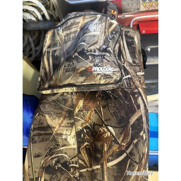 Waders prologic wpo max 5