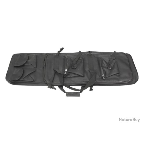 HOUSSE TACTICAL NOIRE COMPACT