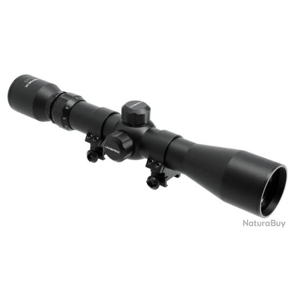 LUNETTE "WALTHER" 3-9X40 AVEC MONTAGE 22MM