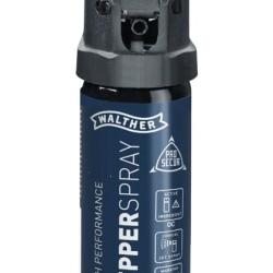 BOMBE PROSECUR GAZ POIVRE 53 ML "WALTHER"