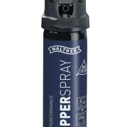 BOMBE PROSECUR GAZ POIVRE 74 ML "WALTHER"