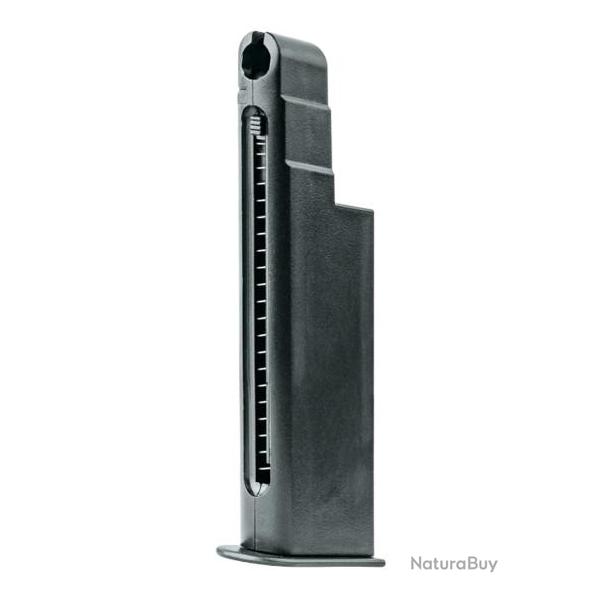 CHARGEUR PPK/S "WALTHER" BBS 6MM SPRING 0.5J