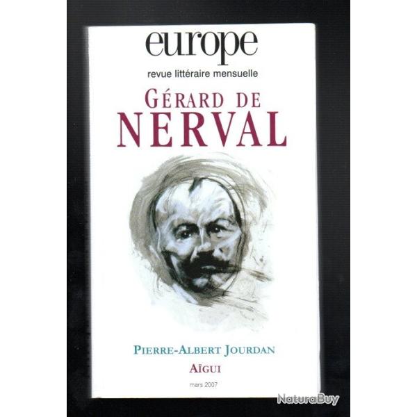 grard de narval de pierre-albert jourdan,
