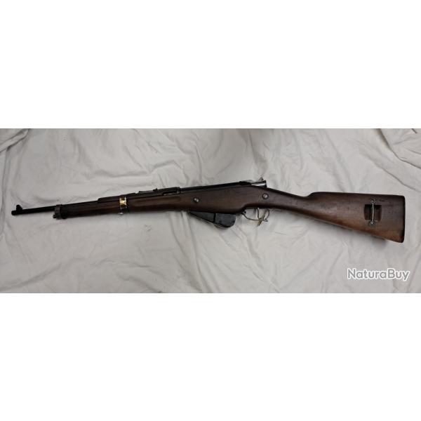 Vends mousqueton Berthier 1892 M16 monomat Ao�t 1924