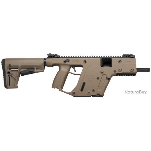Kriss Vector Sbr Gen2 6.5' Cal 22lr Fde
