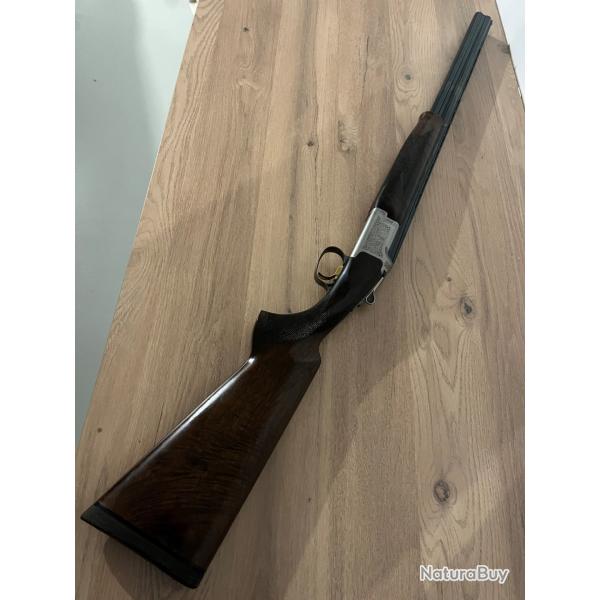 Fusil superpos� Browning B425 Cal. 20/76