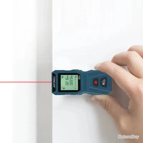 T�l�m�tre Laser ARTBULL 60M