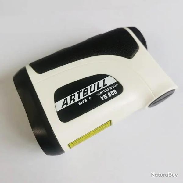 ARTBULL  tlmtre laser 800M BLANC - LIVRAISON GRATUITE !!
